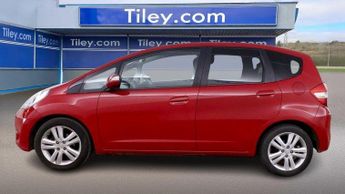 Honda Jazz 1.4 i-VTEC EX CVT Euro 5 5dr