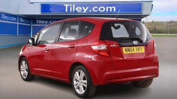 Honda Jazz 1.4 i-VTEC EX CVT Euro 5 5dr