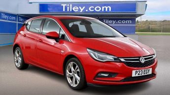 Vauxhall Astra 1.4i Turbo SRi Euro 6 5dr