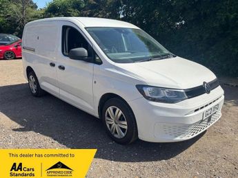 Volkswagen Caddy 2.0 TDI C20 Commerce Plus LWB Euro 6 (s/s) 6dr