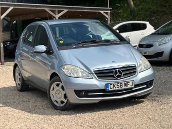 Mercedes A Class 1.5 A150 Classic SE 5dr