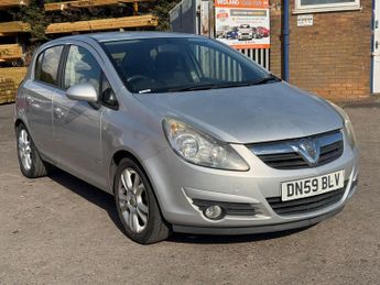 Vauxhall Corsa 1.4i 16v SXi 5dr