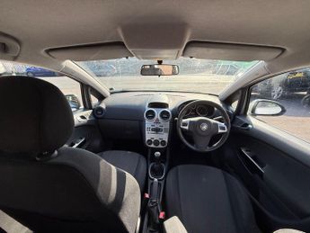 Vauxhall Corsa 1.4i 16v SXi 5dr