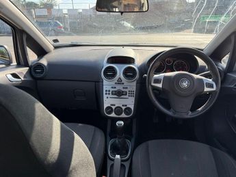 Vauxhall Corsa 1.4i 16v SXi 5dr