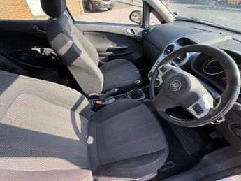 Vauxhall Corsa 1.4i 16v SXi 5dr