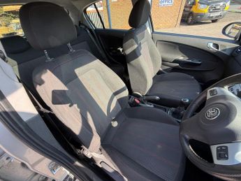 Vauxhall Corsa 1.4i 16v SXi 5dr