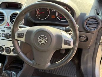 Vauxhall Corsa 1.4i 16v SXi 5dr