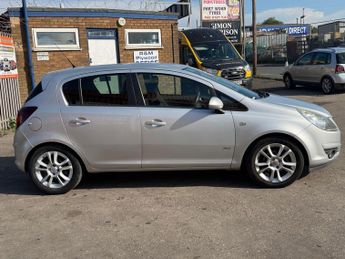 Vauxhall Corsa 1.4i 16v SXi 5dr