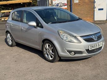 Vauxhall Corsa 1.4i 16v SXi 5dr