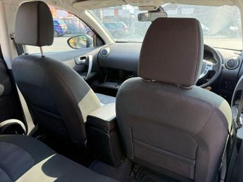 Nissan Qashqai 1.5 dCi Acenta 2WD Euro 4 5dr