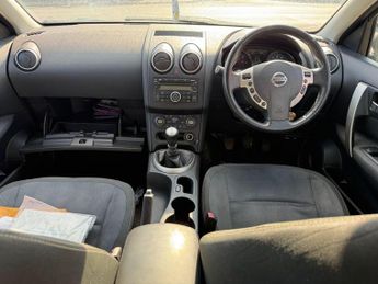 Nissan Qashqai 1.5 dCi Acenta 2WD Euro 4 5dr