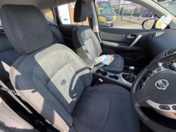 Nissan Qashqai 1.5 dCi Acenta 2WD Euro 4 5dr