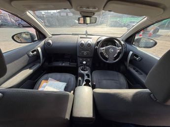 Nissan Qashqai 1.5 dCi Acenta 2WD Euro 4 5dr