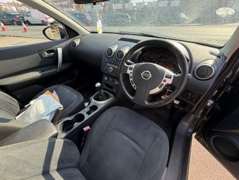 Nissan Qashqai 1.5 dCi Acenta 2WD Euro 4 5dr
