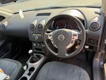 Nissan Qashqai 1.5 dCi Acenta 2WD Euro 4 5dr