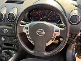 Nissan Qashqai 1.5 dCi Acenta 2WD Euro 4 5dr