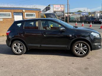 Nissan Qashqai 1.5 dCi Acenta 2WD Euro 4 5dr