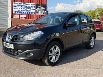 Nissan Qashqai 1.5 dCi Acenta 2WD Euro 4 5dr