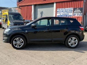 Nissan Qashqai 1.5 dCi Acenta 2WD Euro 4 5dr