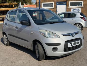 Hyundai I10 1.2 Classic Euro 4 5dr