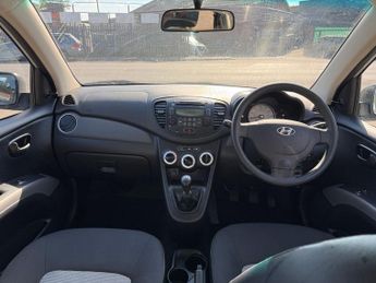 Hyundai i10 1.2 Classic Euro 4 5dr