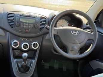 Hyundai i10 1.2 Classic Euro 4 5dr