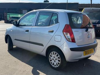 Hyundai i10 1.2 Classic Euro 4 5dr