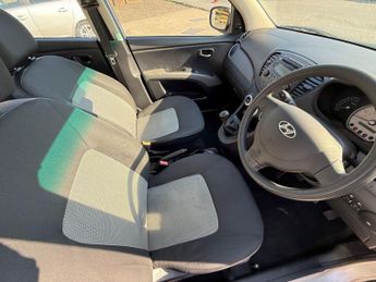 Hyundai i10 1.2 Classic Euro 4 5dr