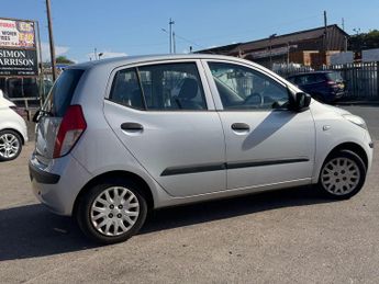 Hyundai i10 1.2 Classic Euro 4 5dr