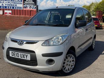 Hyundai i10 1.2 Classic Euro 4 5dr