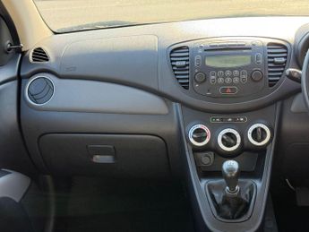 Hyundai i10 1.2 Classic Euro 4 5dr