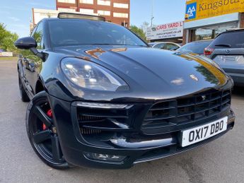 Porsche Macan 3.0T V6 GTS PDK 4WD Euro 6 (s/s) 5dr
