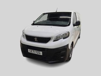 Peugeot Expert 2.0 BlueHDi 1400 S Standard Panel Van MWB Euro 6 (s/s) 6dr