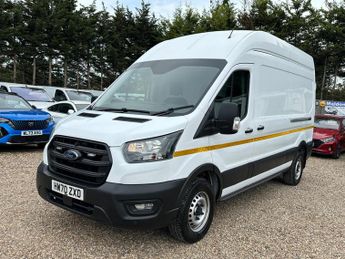 Ford Transit 2.0 350 EcoBlue Leader RWD L3 H3 Euro 6 (s/s) 5dr