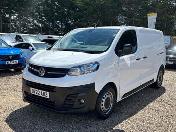 Vauxhall Vivaro 1.5 Turbo D 2900 Dynamic L1 H1 Euro 6 (s/s) 6dr