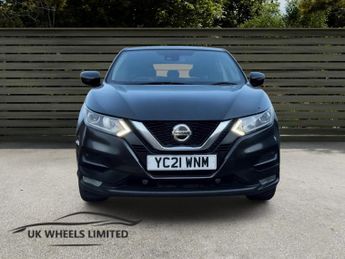 Nissan Qashqai 1.3 DIG-T Acenta Premium DCT Auto Euro 6 (s/s) 5dr