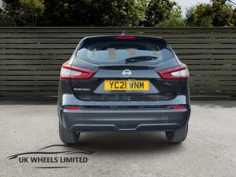 Nissan Qashqai 1.3 DIG-T Acenta Premium DCT Auto Euro 6 (s/s) 5dr