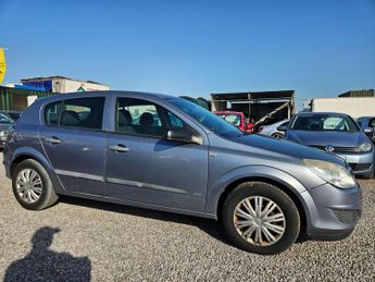 Vauxhall Astra 1.8i 16v Life 5dr