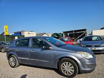 Vauxhall Astra 1.8i 16v Life 5dr