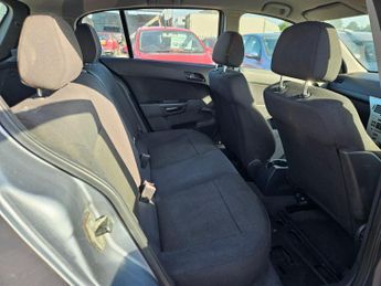 Vauxhall Astra 1.8i 16v Life 5dr