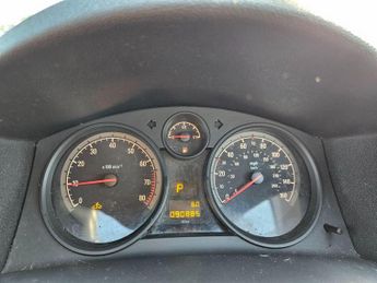 Vauxhall Astra 1.8i 16v Life 5dr