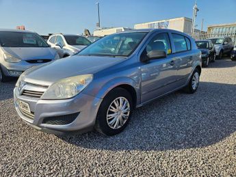 Vauxhall Astra 1.8i 16v Life 5dr