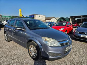 Vauxhall Astra 1.8i 16v Life 5dr
