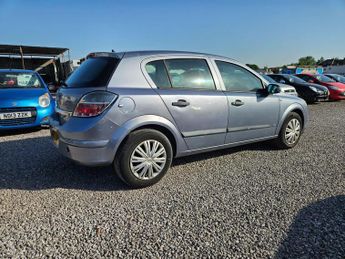 Vauxhall Astra 1.8i 16v Life 5dr