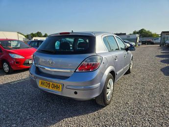 Vauxhall Astra 1.8i 16v Life 5dr