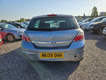 Vauxhall Astra 1.8i 16v Life 5dr