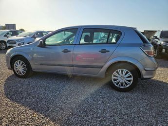 Vauxhall Astra 1.8i 16v Life 5dr
