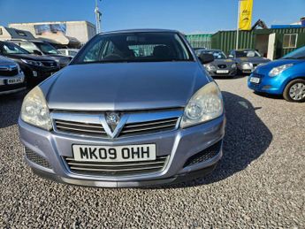 Vauxhall Astra 1.8i 16v Life 5dr
