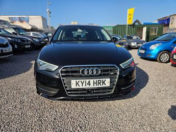 Audi A3 1.4 TFSI SE Sportback Euro 5 (s/s) 5dr