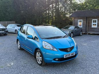Honda Jazz 1.4 i-VTEC EX Euro 4 5dr
